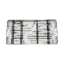 Orthopedic Upper Limb Locking Plate Kit Instrument Set for Locking Fixation 4.webp