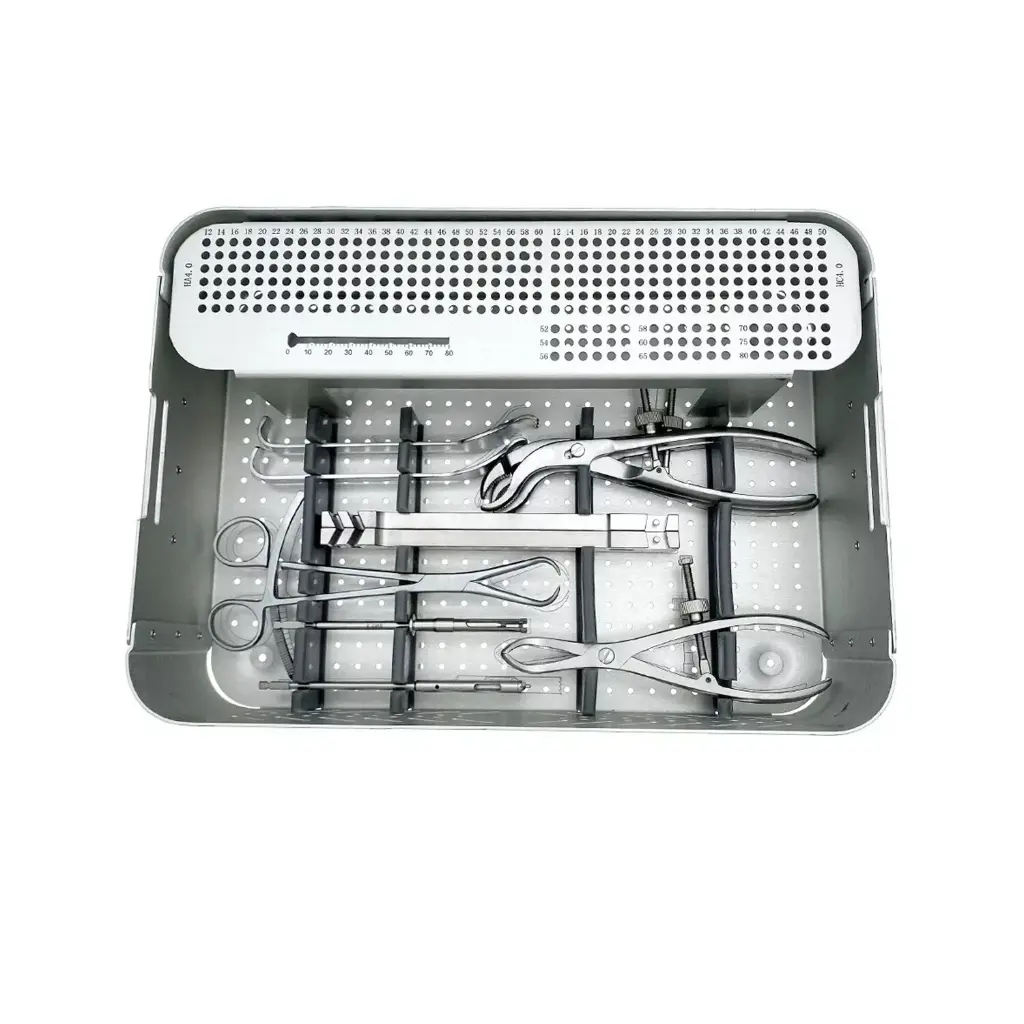 Orthopedic Upper Limb Locking Plate Kit Instrument Set for Locking Fixation 2.webp