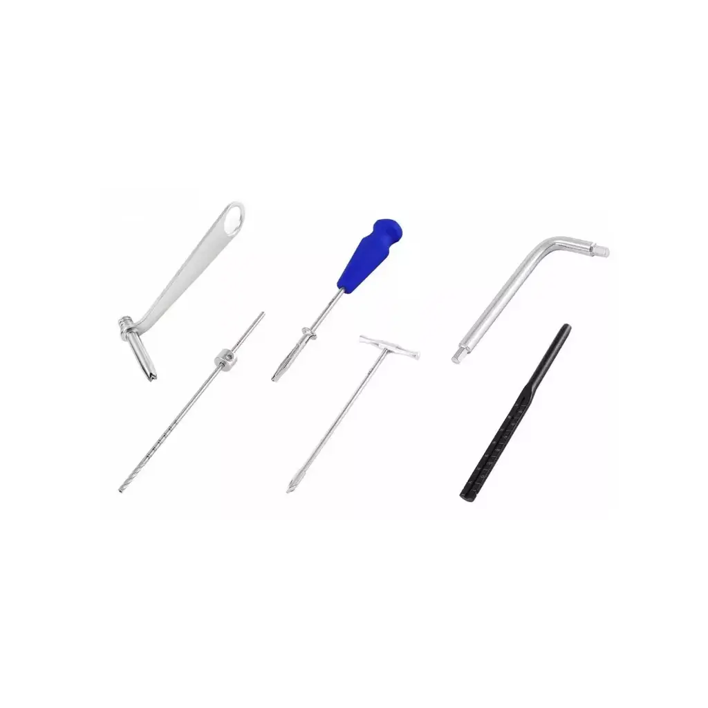 Orthopedic Surgical Instruments 4.0mm Cannulated Screw Instrument Set 3.webp