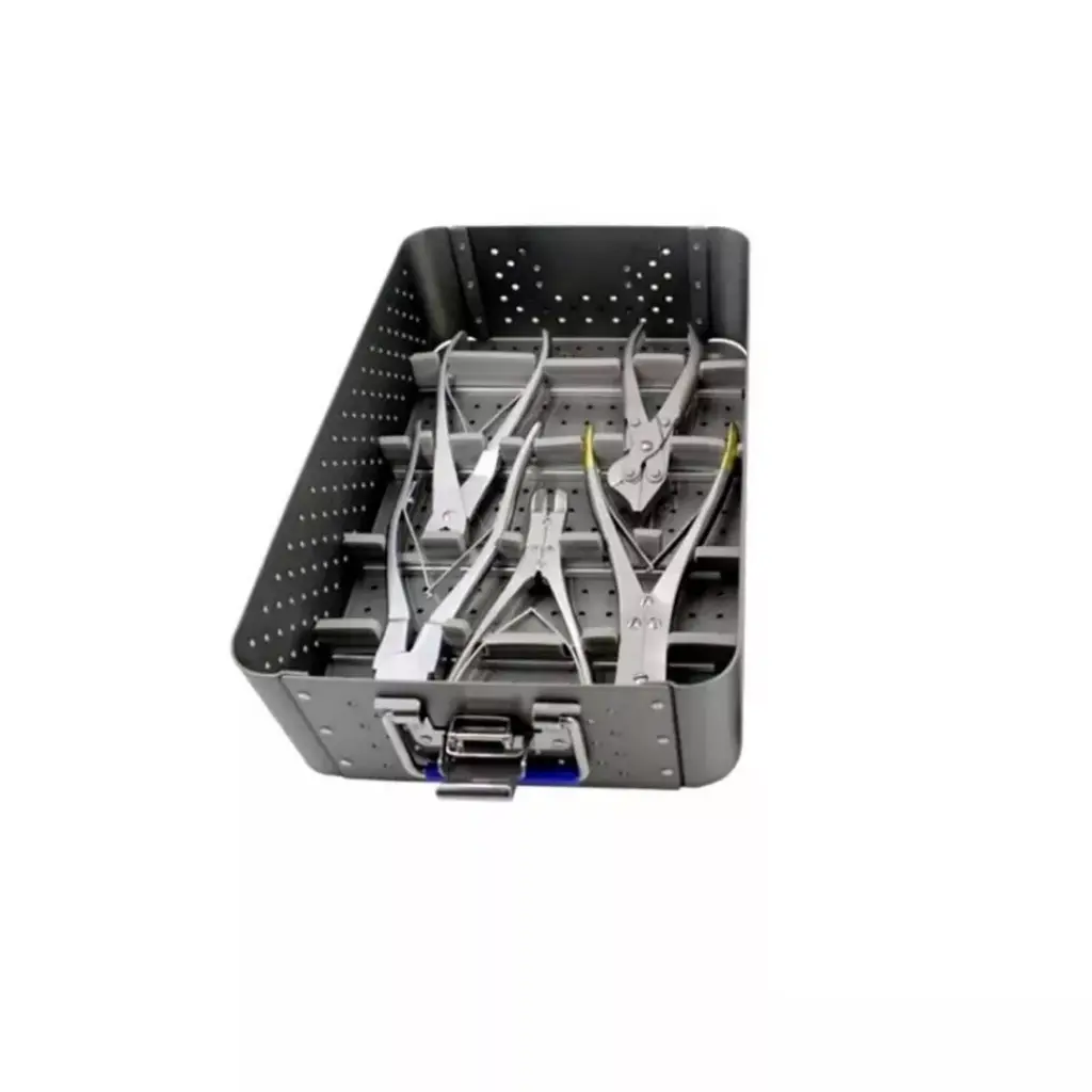 Orthopedic Instruments Set w: Kirschner Wire Tool Kit - Surgical Vet Bone Tools 2.webp