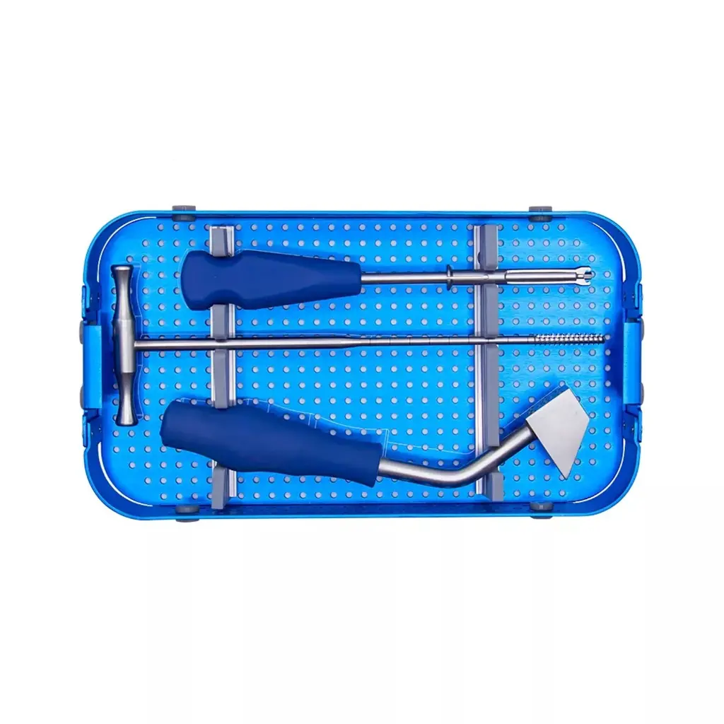 6.5mm Cannulated Screw Set - Orthopedic Surgical Instruments Kit 2.webp