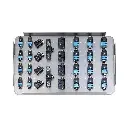 External Fixation System III Carbon Rods Clamp Orthopedic Instruments Set 2.webp