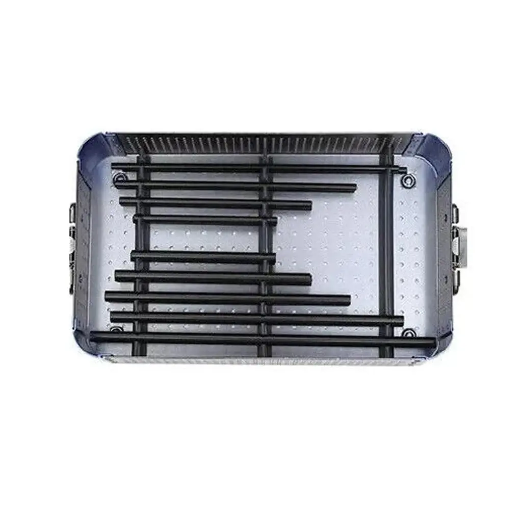 External Fixation System III Carbon Rods Clamp Orthopedic Instruments Set 4.webp