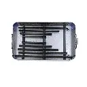 External Fixation System III Carbon Rods Clamp Orthopedic Instruments Set 4.webp