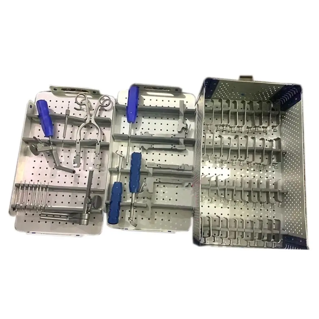 Caspar Cervical Retractor Instruments Spine Surgery Set Orthopedic By LS 4.webp