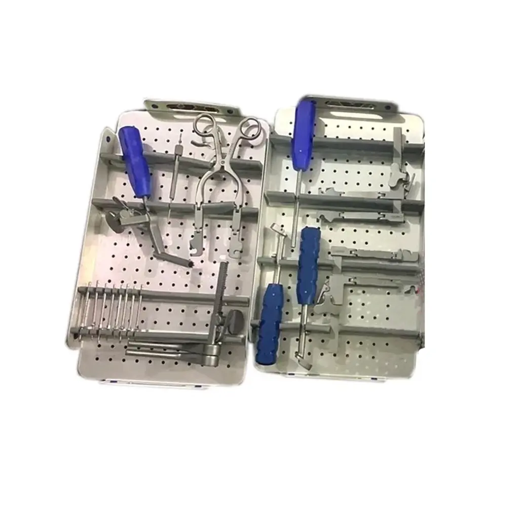 Caspar Cervical Retractor Instruments Spine Surgery Set Orthopedic By LS 3.webp