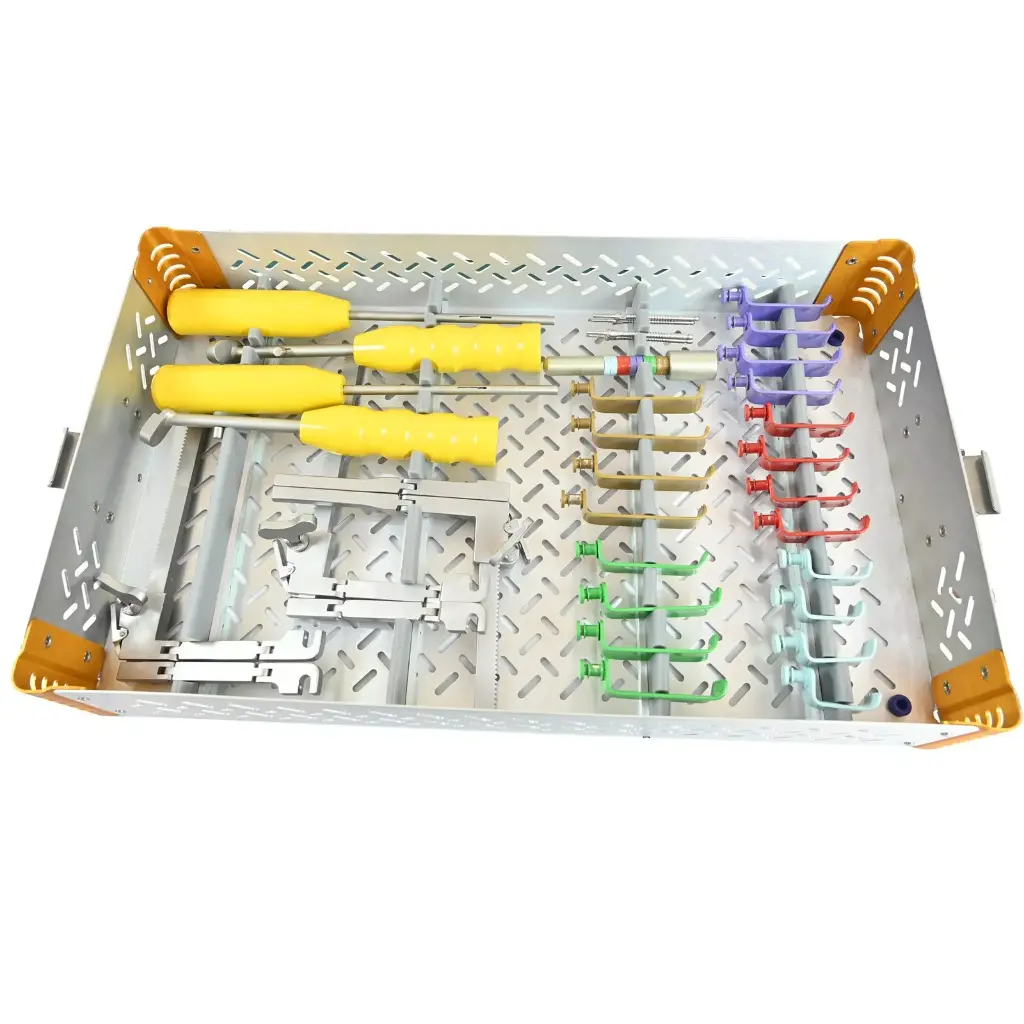 TrimLine Cervical Retractor Spine System Set High Quality RT-040 2.webp