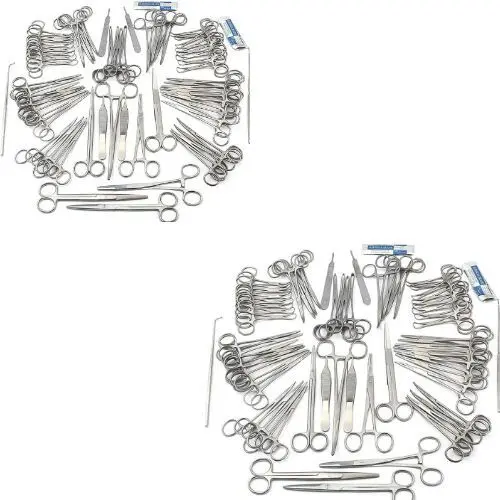 Steel Abdominal Hysterectomy Set .webp