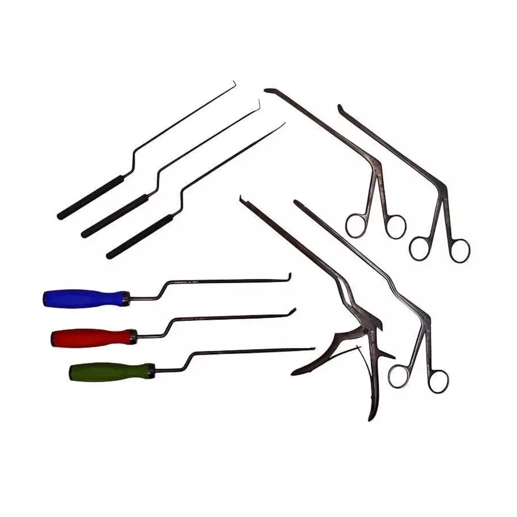 Posterior Lumbar Minimally Invasive Spine Instrument Set Orthopedic Instruments.webp