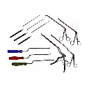 Posterior Lumbar Minimally Invasive Spine Instrument Set Orthopedic Instruments.webp