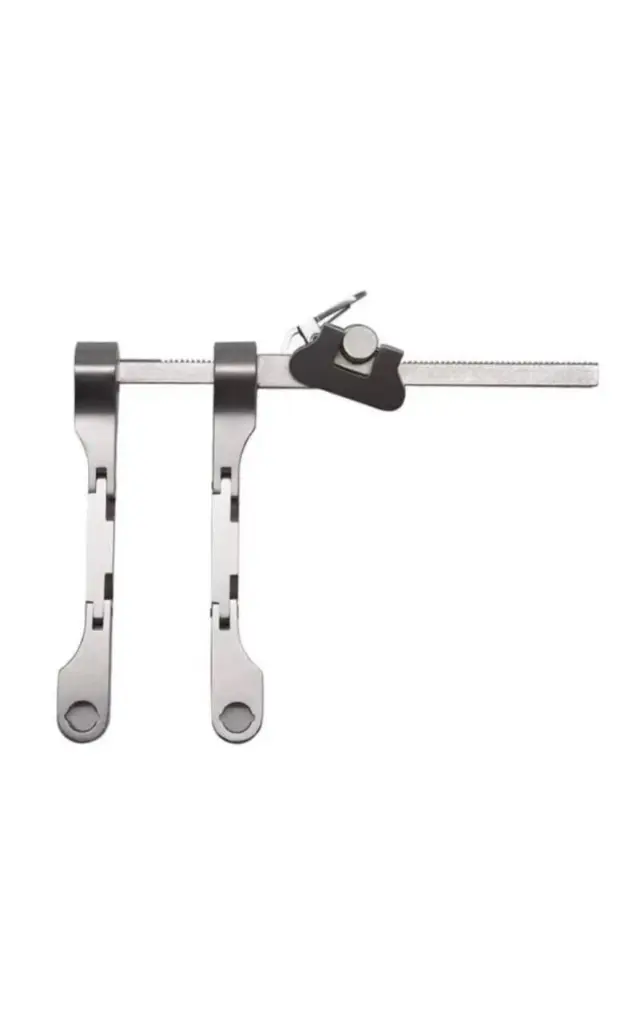 Anterior Cervical Retractor Kit Orthopedic Instrument Set For Spine Surgery 2.webp