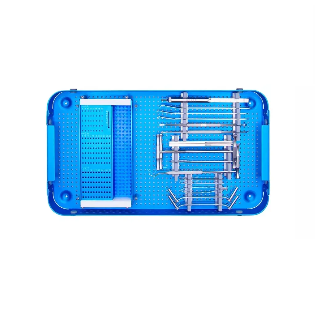 Micro Plate Set Micro Plate Orthopedic Instrument Set Premium Quality 3.webp