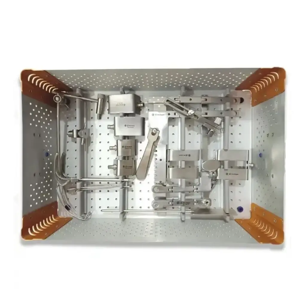 New Valve XS Surgery Set Premium Quality Cardiac Surgical Instruments Set 2.webp