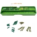 Veterinary Titanium Locking Plate System – Pet Orthopedic Surgery Tools 3.webp