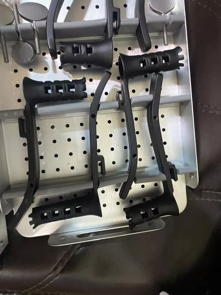 Caspar Micro Lumbar Discectomy Retractor Set – Spine Surgery Instrument Kit 4.webp