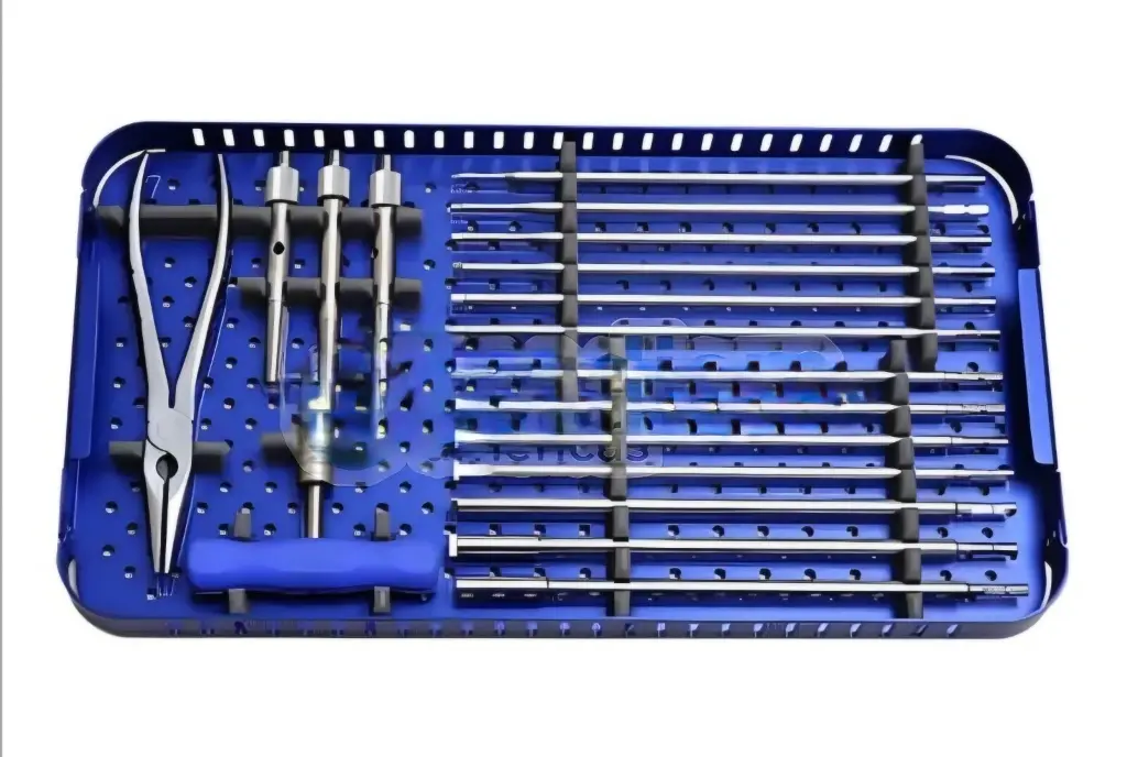 New Intramedullary Nail Removal Instrument Set Orthopedic Surgical Instruments 2.webp