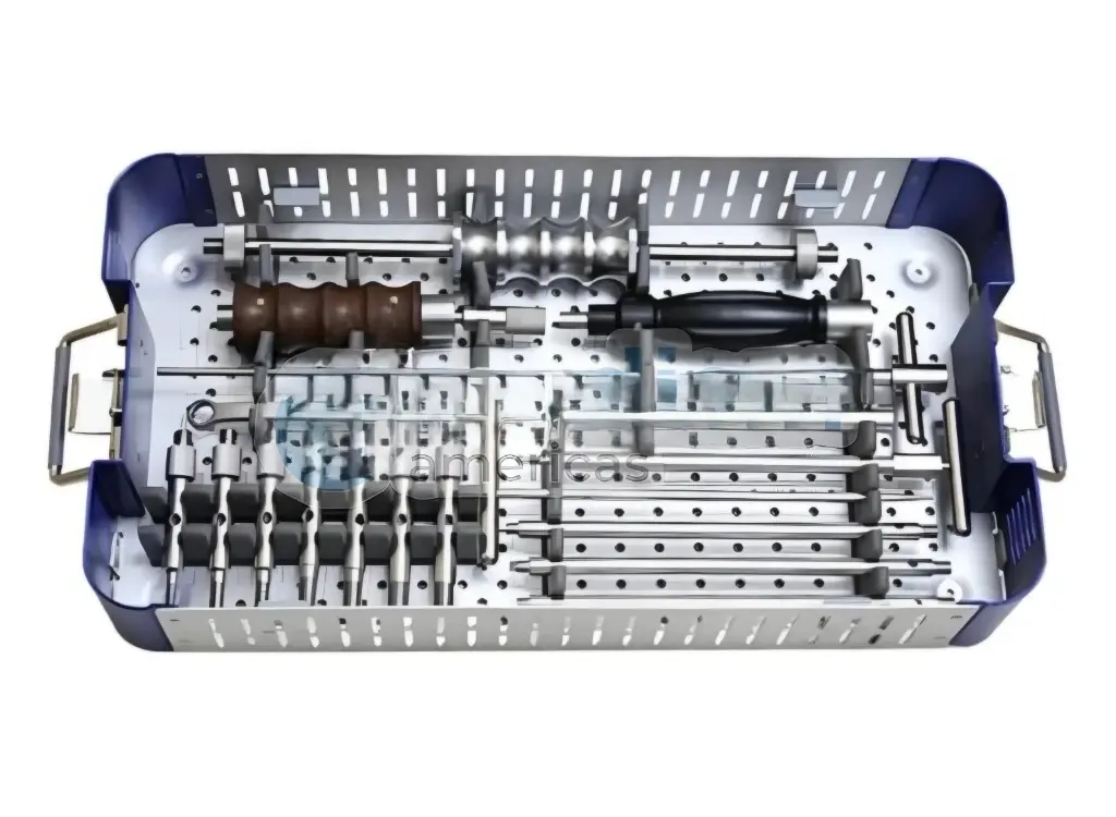 New Intramedullary Nail Removal Instrument Set Orthopedic Surgical Instruments 3.webp