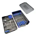 Unilateral Biportal Endoscopic UBE Spine Surgery Set | Orthopedic Instrument Kit