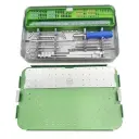 Veterinary Titanium Locking Plate System – Pet Orthopedic Surgery Tools