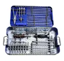 Intramedullary Nail Removal Set Orthopedic Surgical Tool Kit - New & Complete