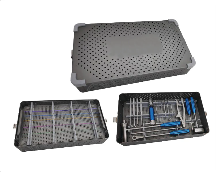 Pro Orthopedic TENS Nails Instrument Kit – Surgical Manicure Pedicure Tool Set