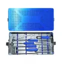 Titanium Elastic Nail Set – Orthopedic Surgical Bone Fracture Instrument Kit