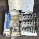 Orthopedic Cervical Retractor Spine Cervical Retractor Set Surgical Instruments