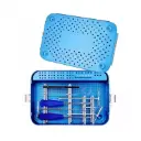 Orthopedic Surgical Instruments 4.0mm Cannulated Screw Instrument Set