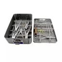 Orthopedic Instruments Set w/ Kirschner Wire Tool Kit - Surgical Vet Bone Tools