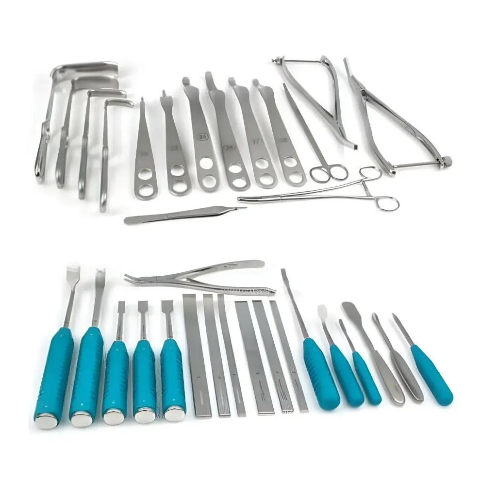Periacetabular Osteotomy Orthopedic Instruments Set