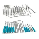 Periacetabular Osteotomy Orthopedic Instruments Set