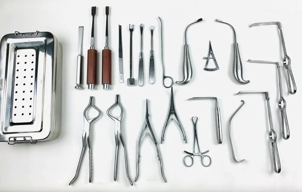 Maxillofacial Surgery Instruments Set Orthopedic Premium Quality Surgical Set