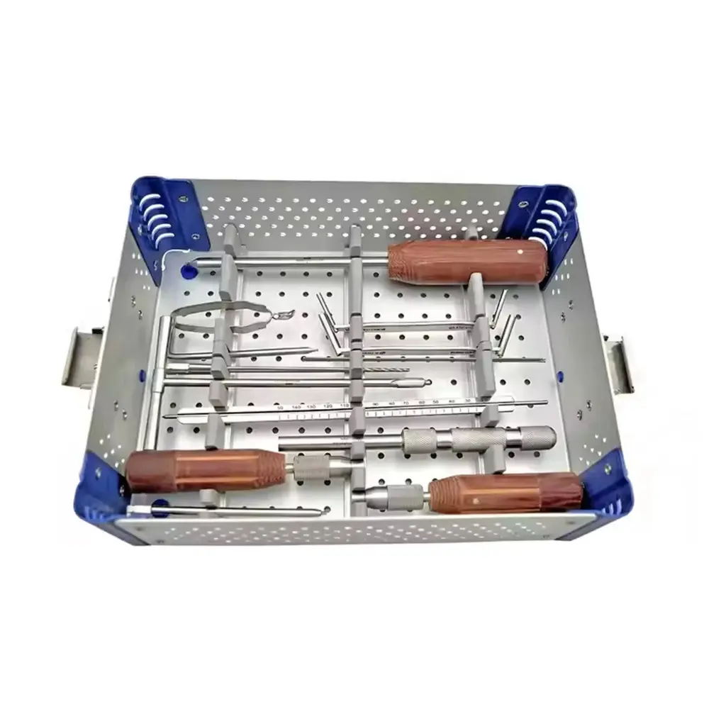 Herbert Screw Cannulated Instruments Set Orthopedic Surgery Instruments Set LS