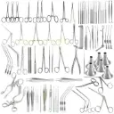 Tympanoplasty Instruments set 101 PCs Micro Ear Surgery ENT Instruments