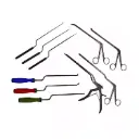 Posterior Lumbar Minimally Invasive Spine Instrument Set Orthopedic Instruments