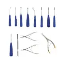 Rhinoplasty Preservation Instruments Set Rhinoplasty Kit