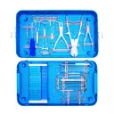 Micro Plate Set Micro Plate Orthopedic Instrument Set Premium Quality