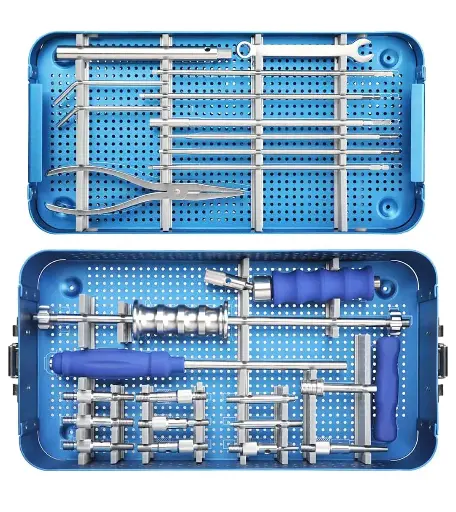 INTRAMEDULLARY NAIL REMOVAL SURGERY ORTHOPEDIC INSTRUMENT SET FOR SURGERY