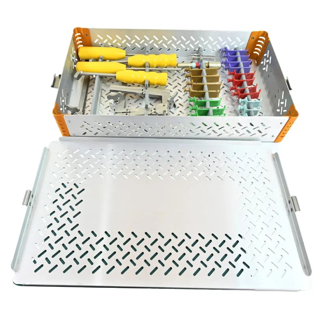 TrimLine Cervical Retractor Spine System Set High Quality RT-040