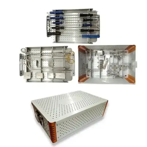 New Valve XS Surgery Set Premium Quality Cardiac Surgical Instruments Set